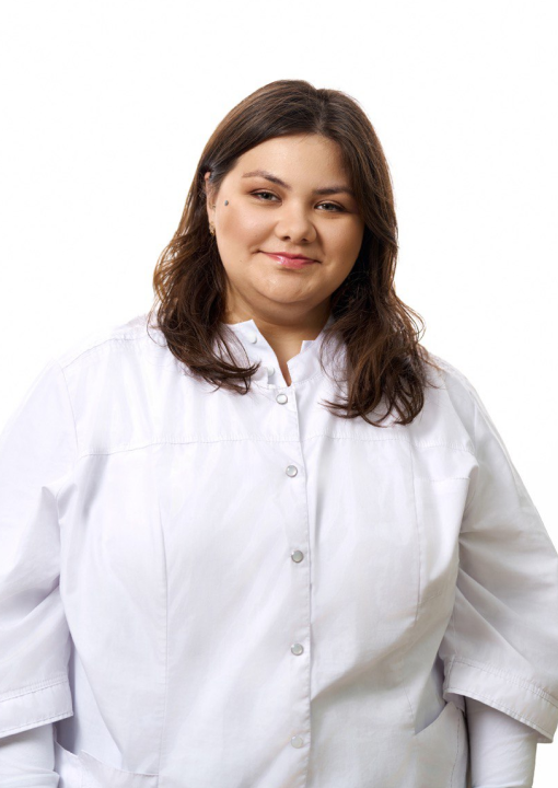 Бургуван Мария Степановна