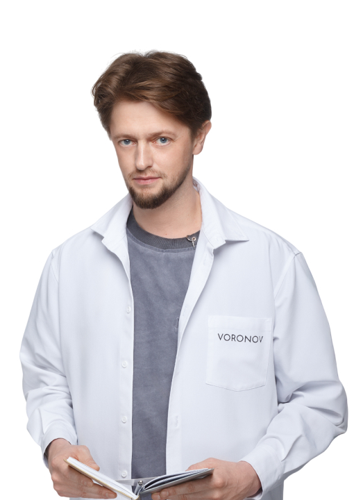 Воронов Никита Сергеевич