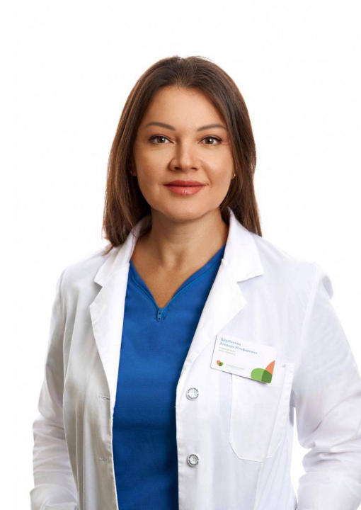 Щербакова Эльвира Ильфаровна