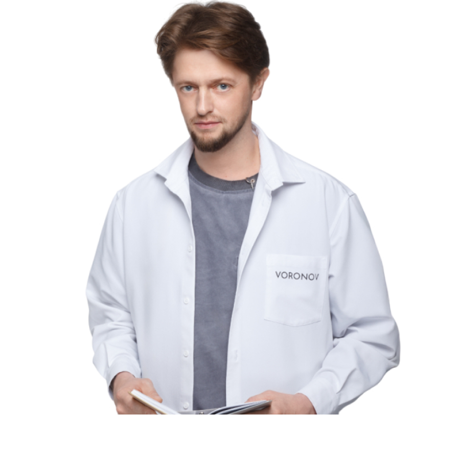 Воронов Никита Сергеевич