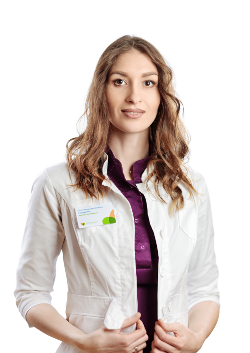 Кормушева Екатерина Дмитриевна