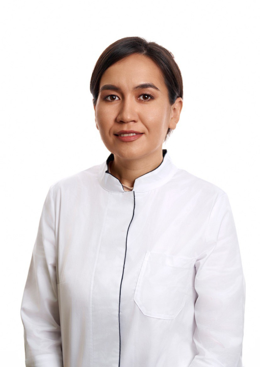 Магадиева Айгуль Илдаровна