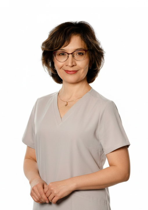 Кадырова Гульназ Мансуровна