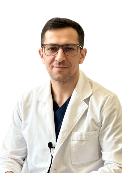 Рустамов Маариф Назирович