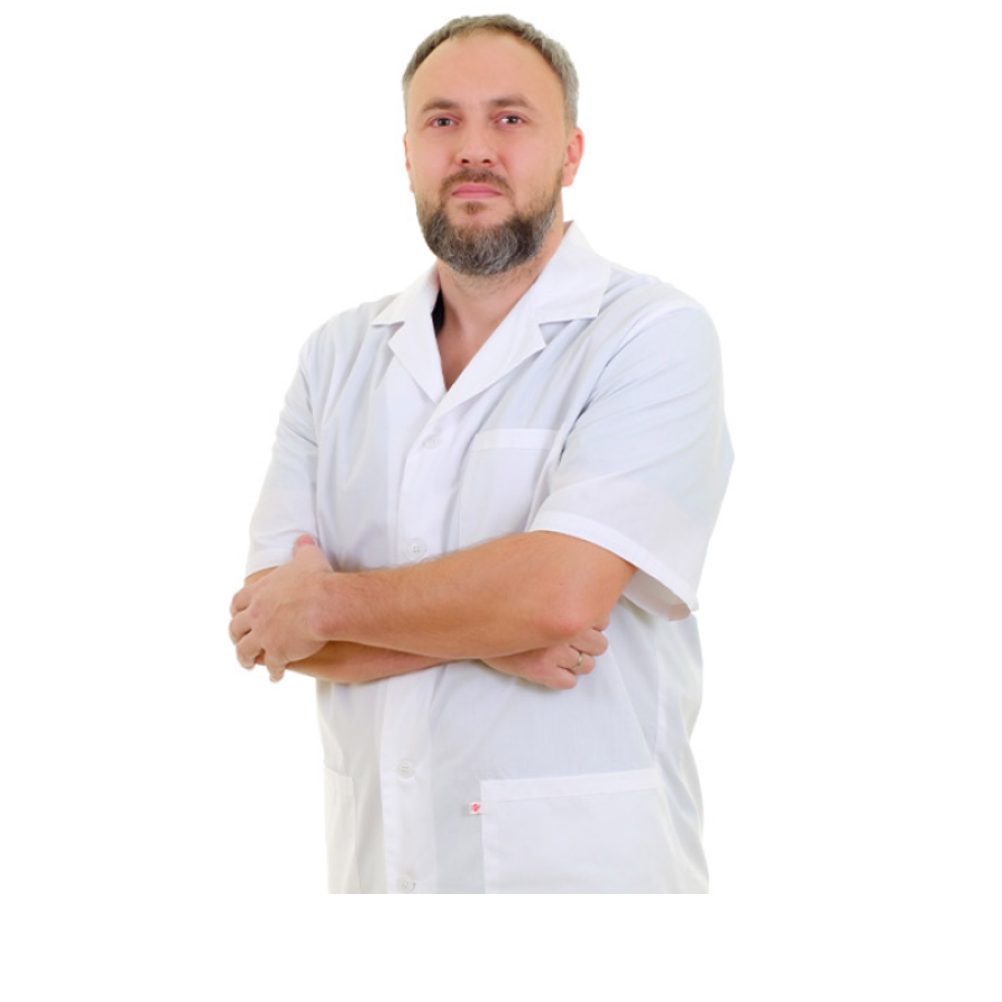 Нестеров Юрий Викторович