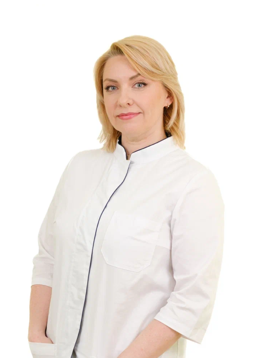 Мишина Юлия Владимировна